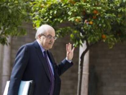 El conseller de Economía, Andreu Mas-Colell. EFE/Archivo