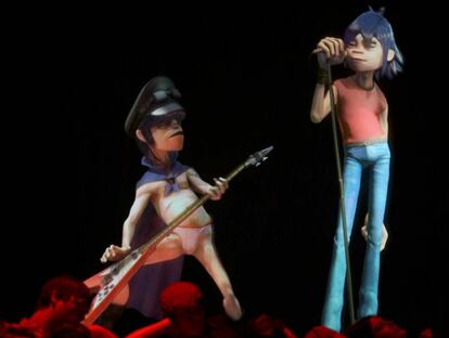 Gorillaz rechazó su nominación al Mercury Prize en 2001.

"Nominad a otro pobre títere (muppet en el ingés original y jugando con el hecho de que la banda nunca enseñaba su rostro y los sustituían por dibujos animados)", rogaron desde el grupo.