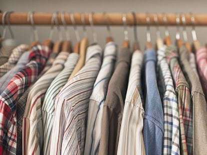 Cada espa&ntilde;ol se deshace de 7 kilos de ropa al a&ntilde;o. 