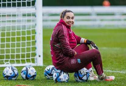 Cata Coll Mundial futbol femenino