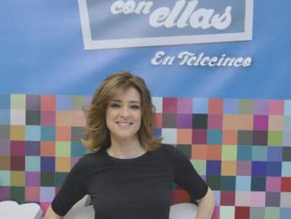 Regresa a Telecinco ‘Hable con ellas’ con tres nuevas presentadoras