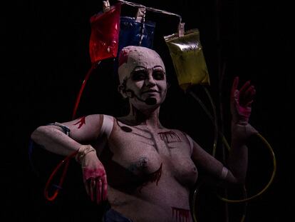 El día que La Suerte se hizo activista