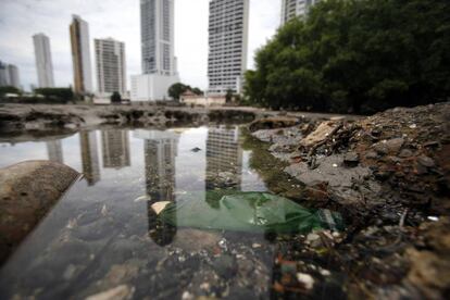 Efectos de la contaminación.