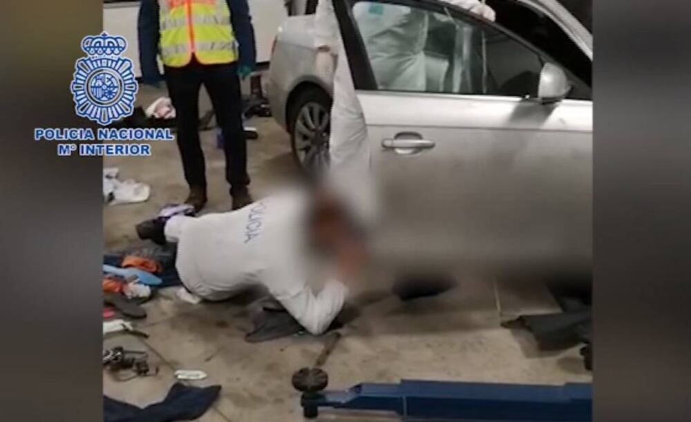 Detenido por matar a balazos a un hombre a las afueras de Marbella en ...