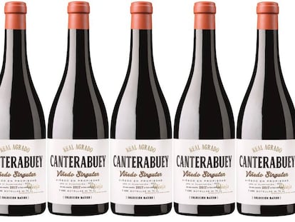 Canterabuey 2017, impacto aromático