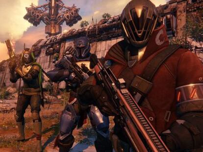 Destiny, fechas confirmadas de la beta en PS4 y Xbox One y, también, de sus DLC