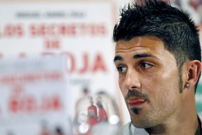 David Villa.