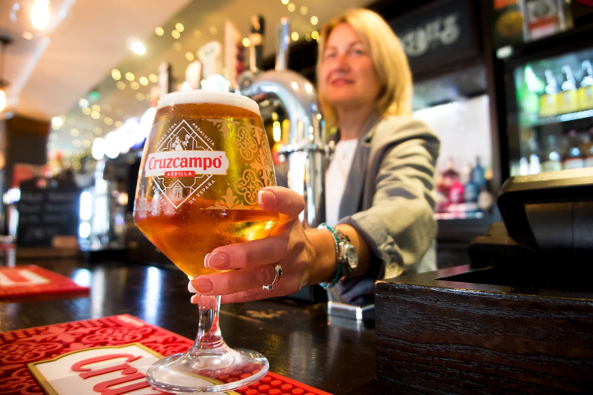 Heineken España triplicó sus beneficios en 2024 hasta su mejor nivel desde 2017