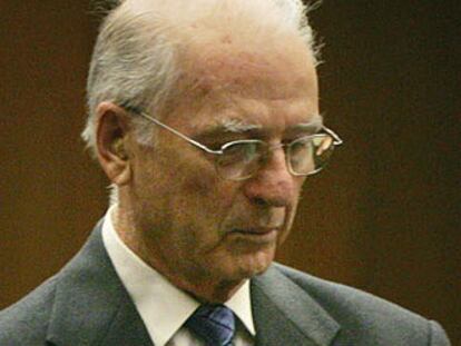 El ex sacerdote Paul Shanley.