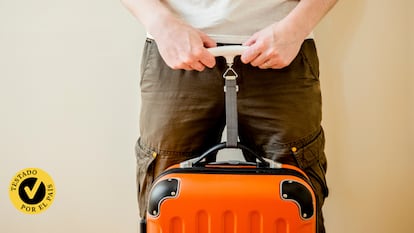 Probamos las mejores básculas de maletas. GETTY IMAGES.