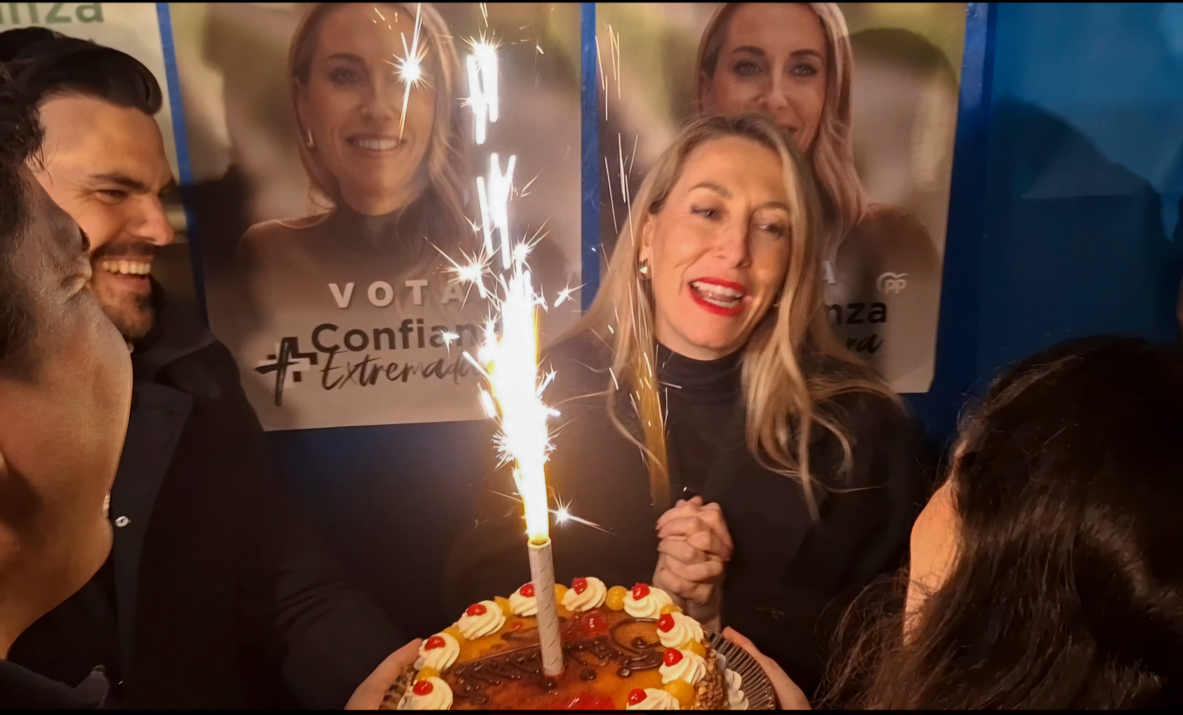 Разгорается конфликт перед выборами в Экстремадуре