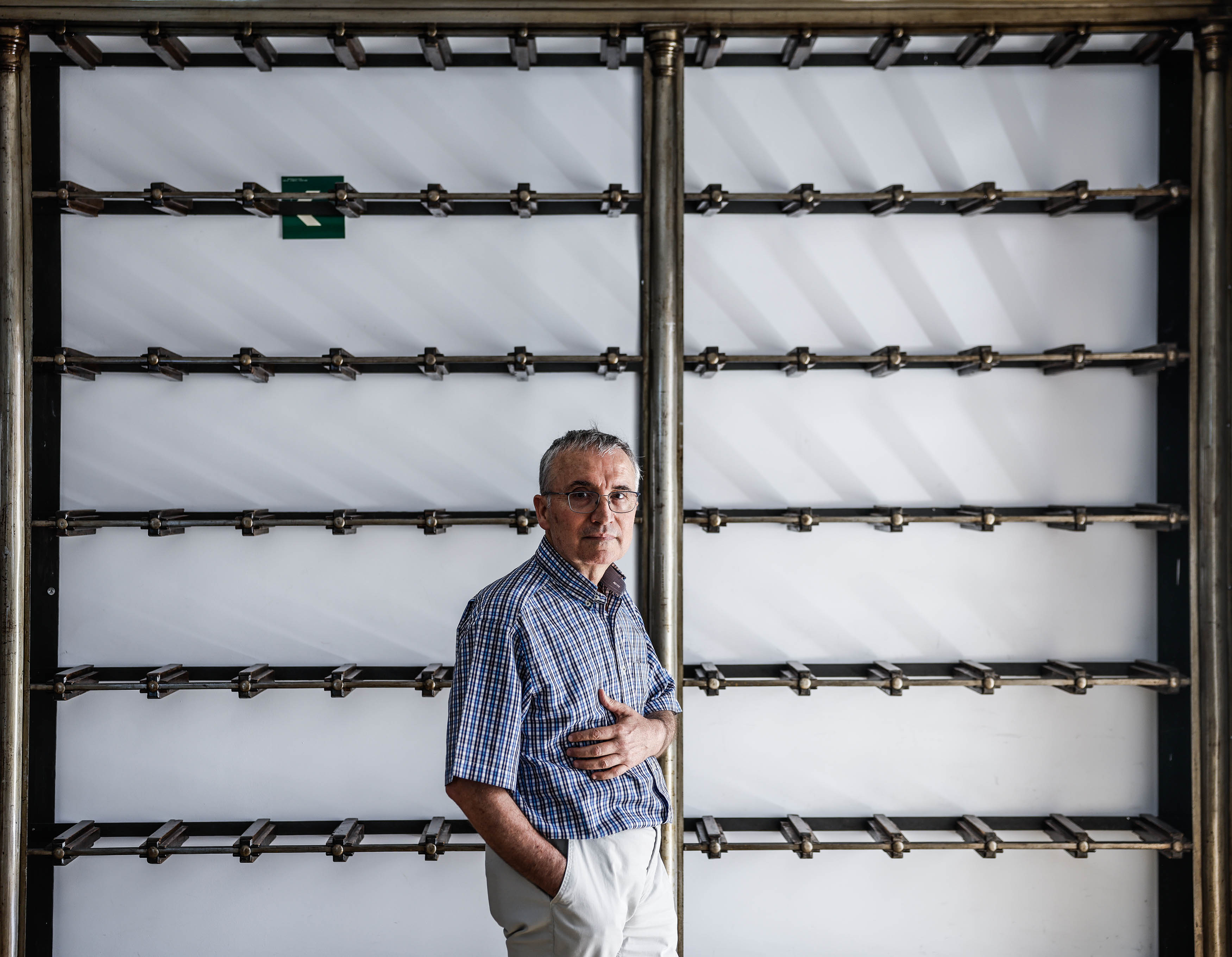 Mariano García Ruipérez, archivero: “Los documentos en los archivos son como nosotros, únicos e irrepetibles”