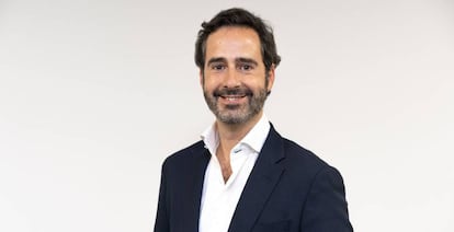 Javier Águila, nuevo presidente de Hyatt para Europa, África y Oriente Medio.