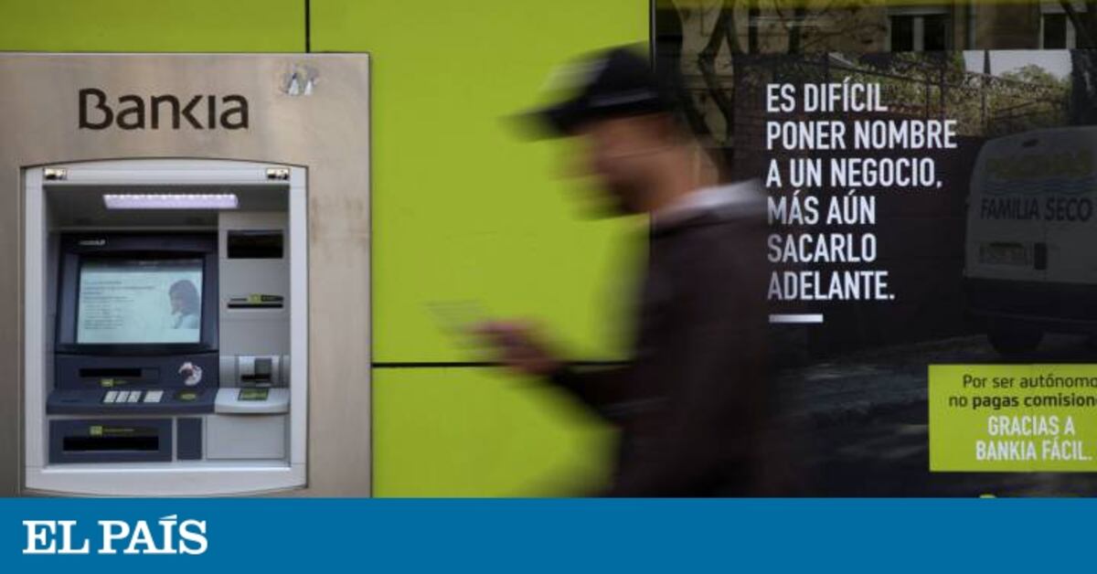 Bankia gana 703 millones en 2018, un 39,2% más por la subida de ...