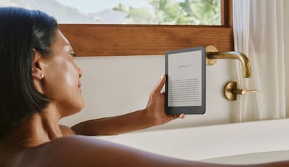 Nuevos dispositivos Amazon Kindle