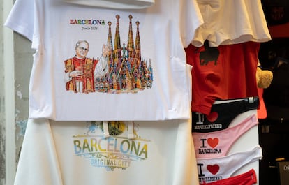 Fury in the Sagrada Familia: 750 euros for a balcony to see the Pope and 872 per night in an apartment with views | News from Catalonia