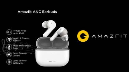 Amazfit Earbuds ANC