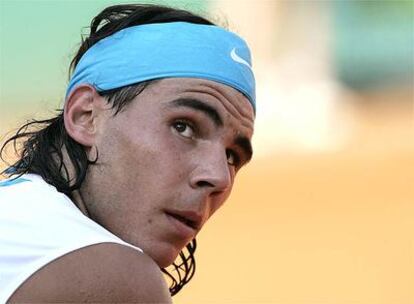 Rafa Nadal, meditativo