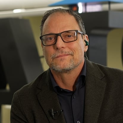 Jan Martínez Ahrens, sobre los resultados en Aragón: “La ultraderecha lleva la fuerza del voto en España”