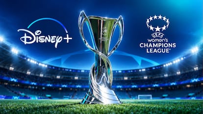 La UEFA Women’s Champions League puede verse en Disney+ España.