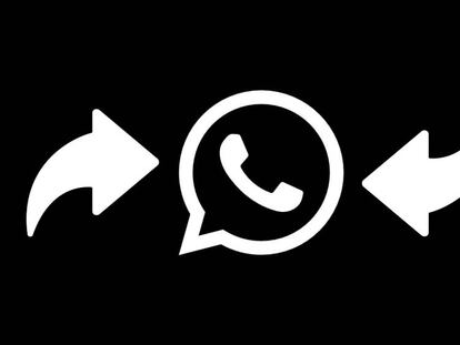 El modo oscuro de WhatsApp trae cambios en uno de los menús que más utilizas