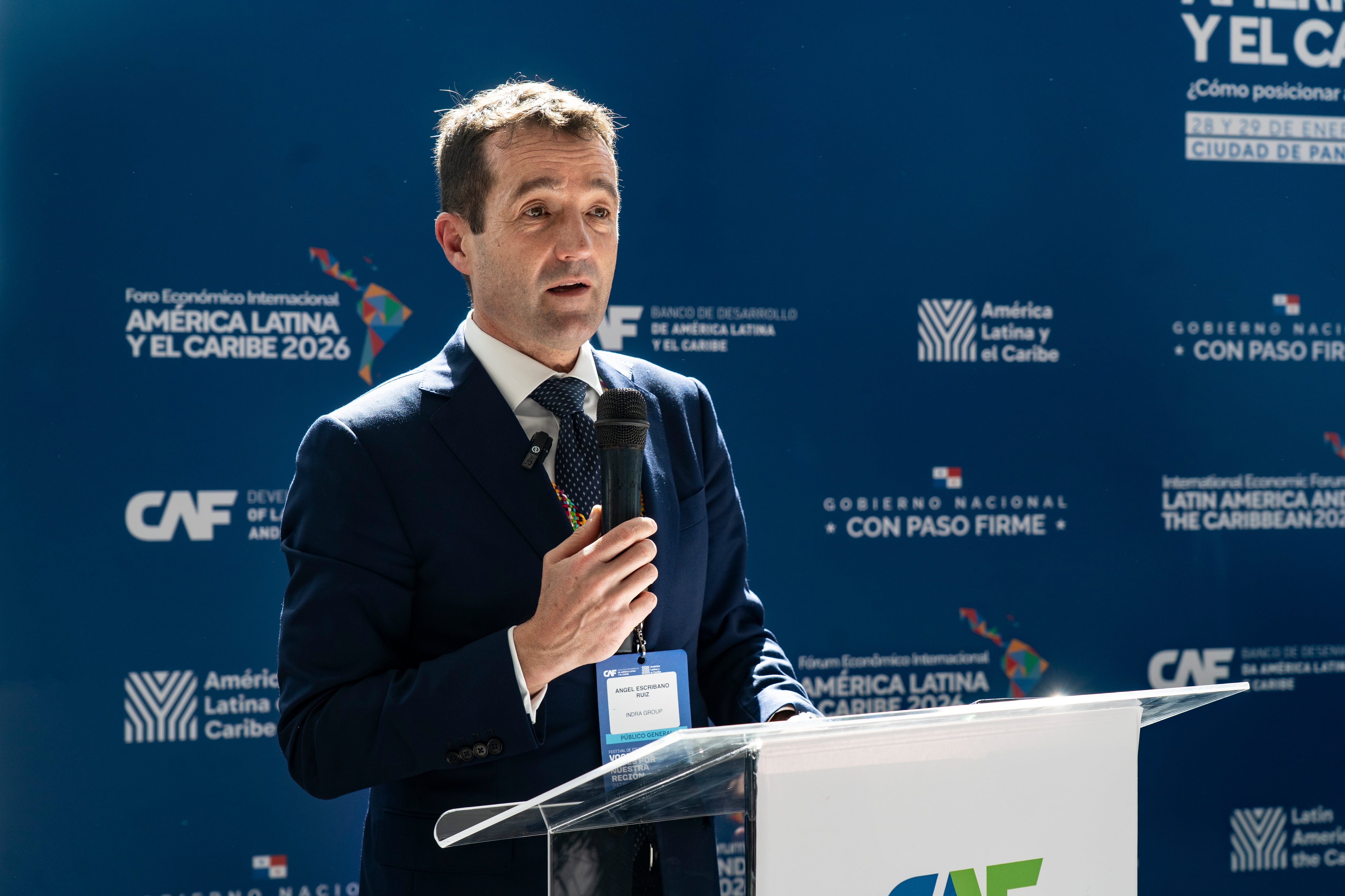 Indra aborda la futura estructura de la compañía si saca adelante la compra de Escribano