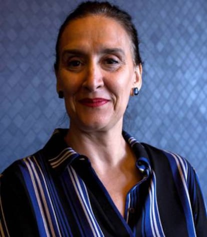 Gabriela Michetti.