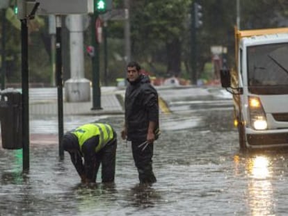 Victims die after being swept away by high water as wild weather continues to take toll in Murcia and Valencia regions