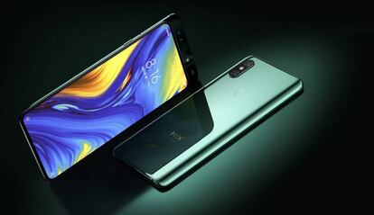 Xiaomi Mi MIX 3