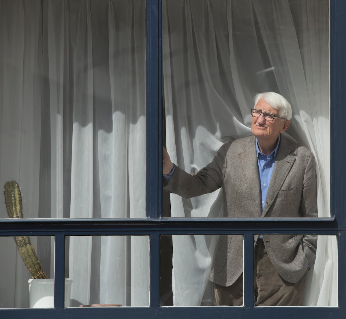 El mundo después de Habermas