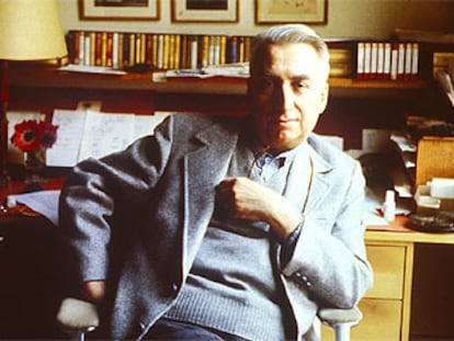 El pensador francés Roland Barthes (1915-1980).