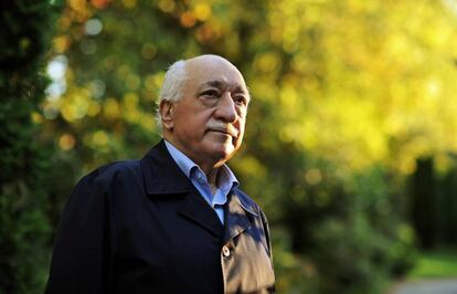 Gülen el 2013 a Saylorsburg, Pennsilvània.