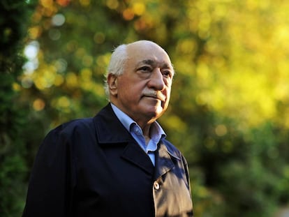 Gülen el 2013 a Saylorsburg, Pennsilvània.