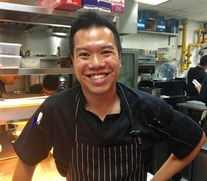 EL CHEF LG HAN / CAPEL