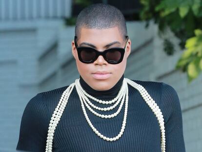 EJ Johnson, filho de Magic Johnson.