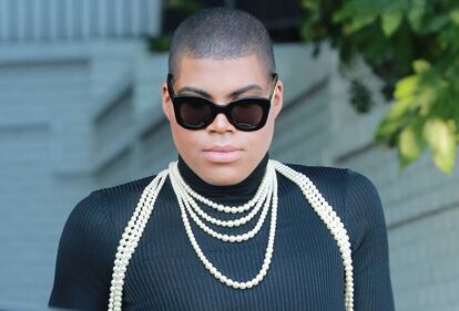 EJ Johnson, filho de Magic Johnson.