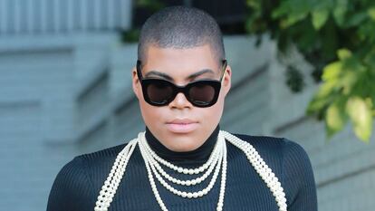 EJ Johnson, filho de Magic Johnson.