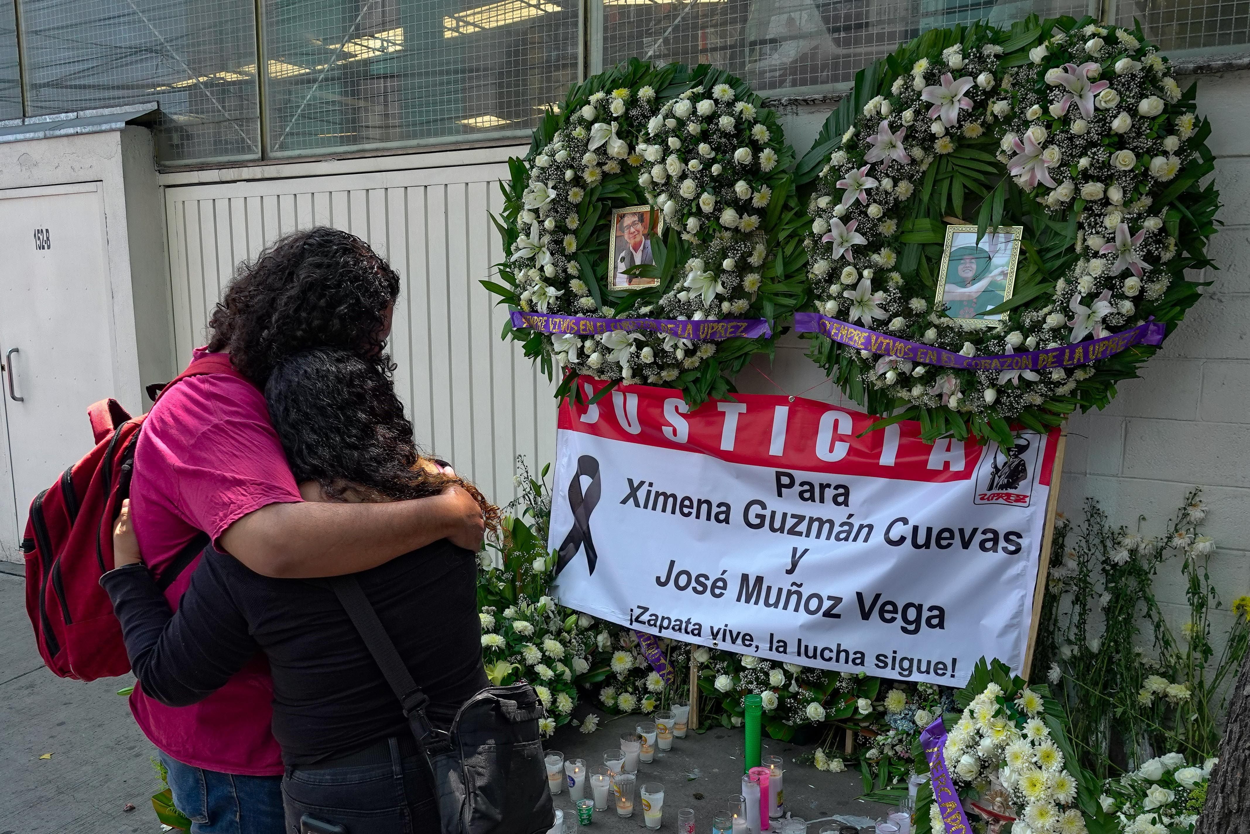 Ni huellas dactilares, ni sospechosos, ni móvil: el rastro borroso de los sicarios que asesinaron a Ximena Guzmán y José Muñoz