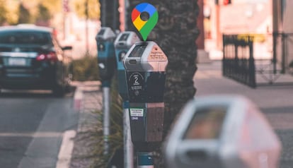 Google Maps permitirá pagar el aparcamiento.