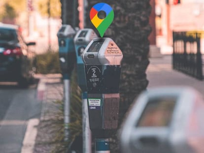 Google Maps permitirá pagar el aparcamiento.