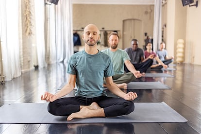 Una meditación puede estar más centrada en la respiración, muy útil para la ansiedad; en el cuerpo, la más eficaz cuando hay dolor o síntomas psicosomáticos; o centrada en el proceso del pensamiento.