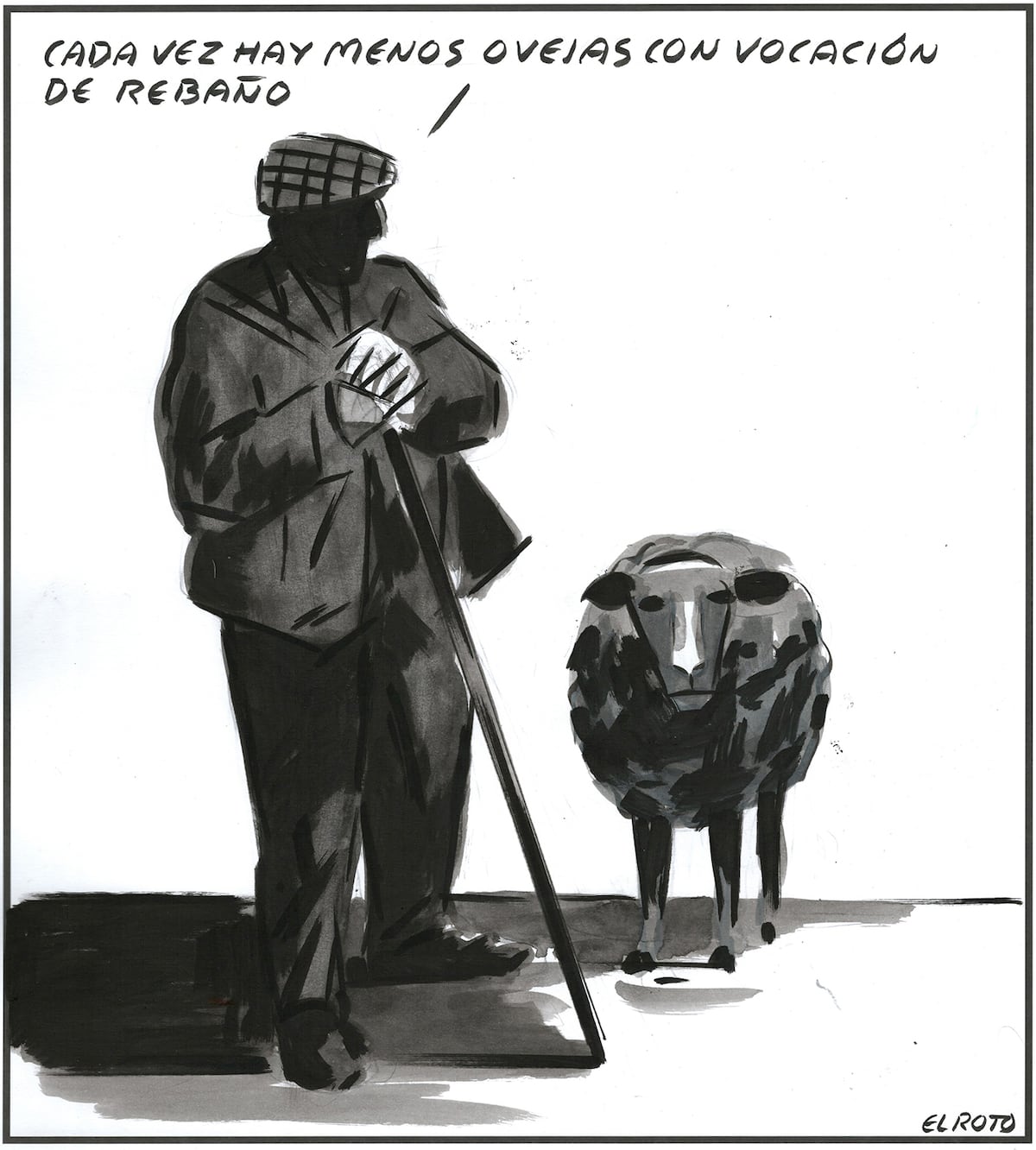 El Roto | Opinión | EL PAÍS