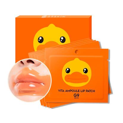 Vita Ampoule Lip Patch de G9 Skin.