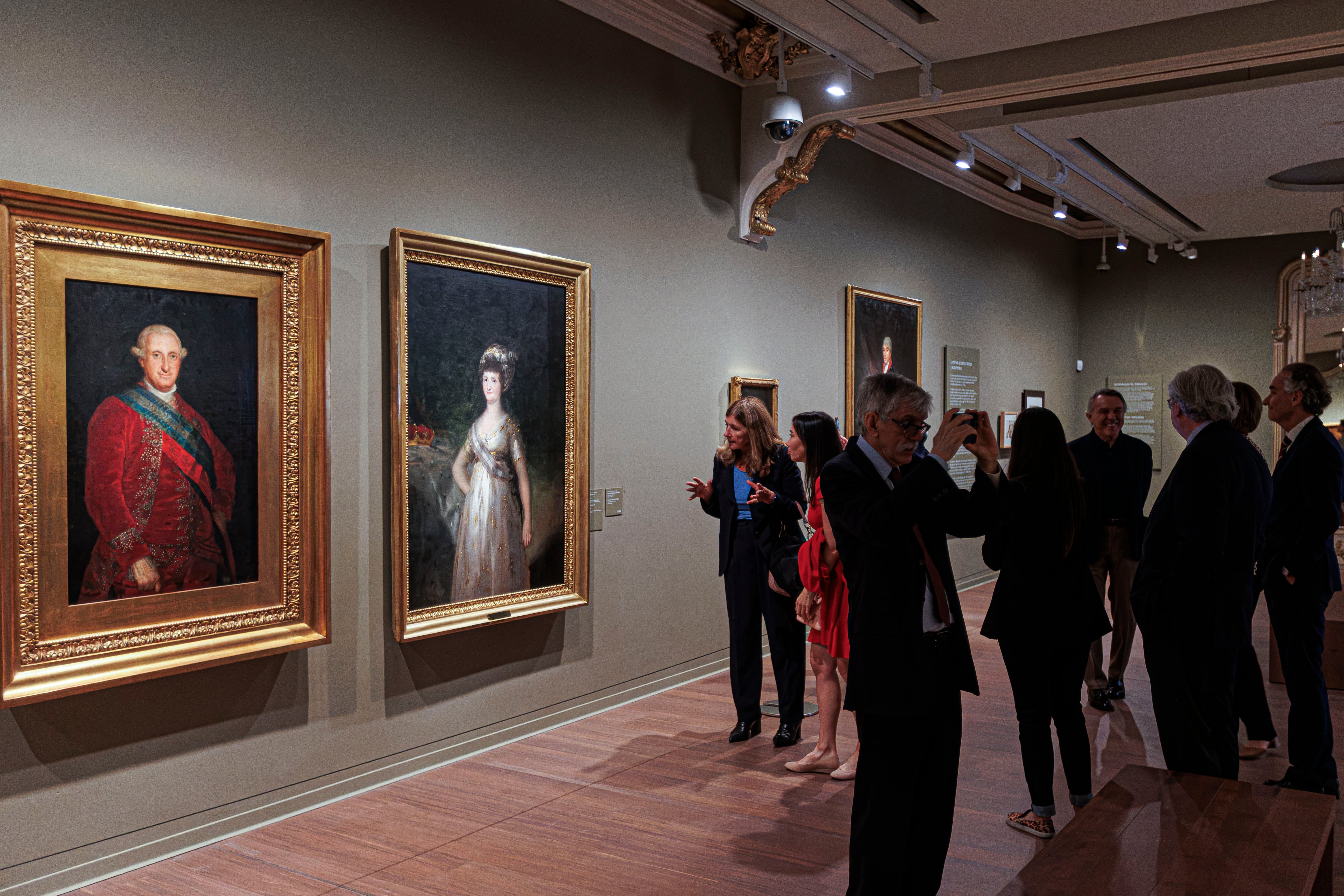 El renovado Museo Goya de Zaragoza sale al Pilar sumando a sus fondos 40 obras del artista llegadas de grandes pinacotecas