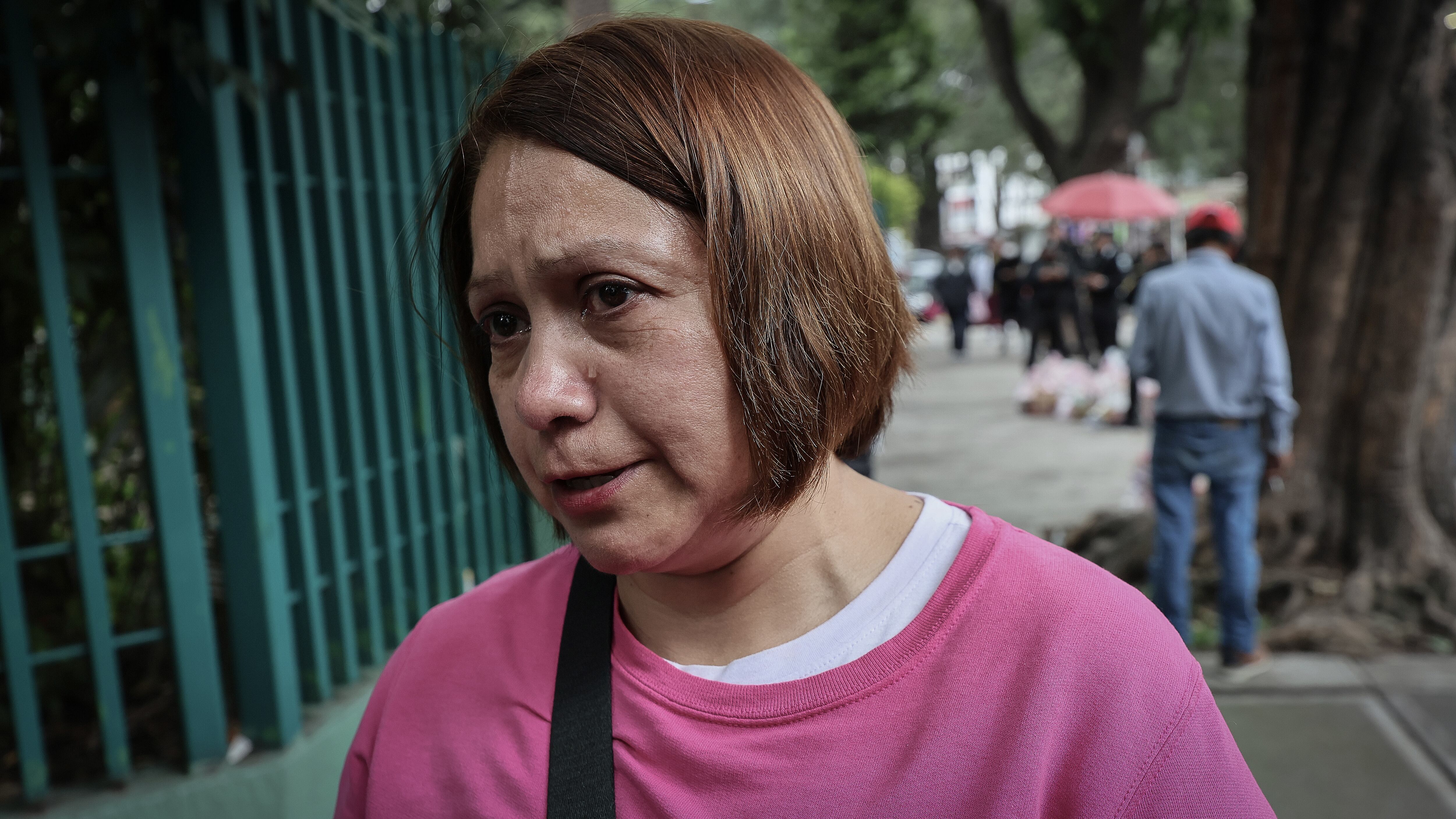 Griselda Pérez Gómez .