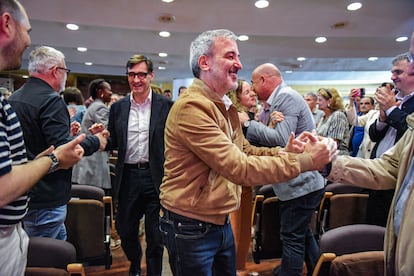 Alcalde Jaume Collboni