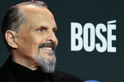 Miguel Bosé