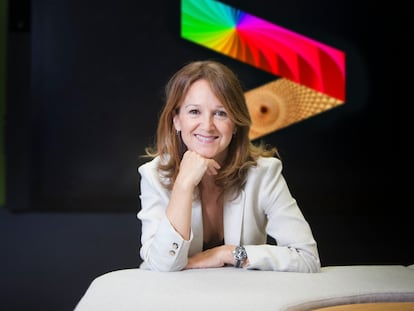 Mercedes Oblanca, nueva presidenta de Accenture España, Portugal e Israel