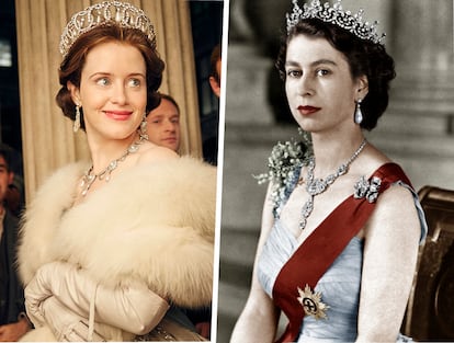 the crown serie netflix