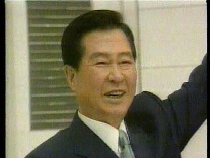 Muere Kim Dae Jung, ex presidente de Corea del Sur